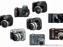 Ремонт цифровых фотоаппаратов